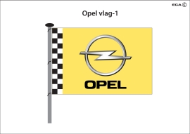 Opel vlag