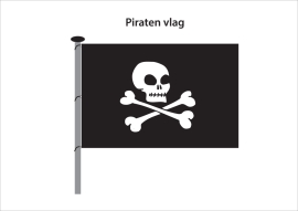 Piraten Vlag