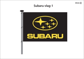 Subaru vlag
