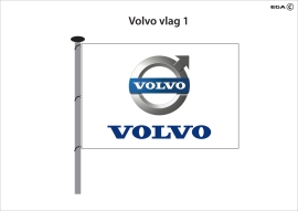 Volvo vlag